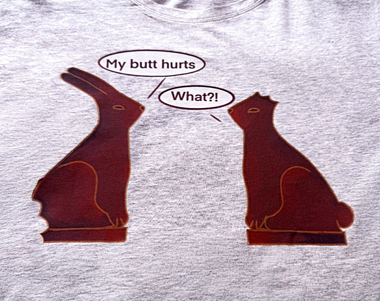 T-shirt Chien Fantôme