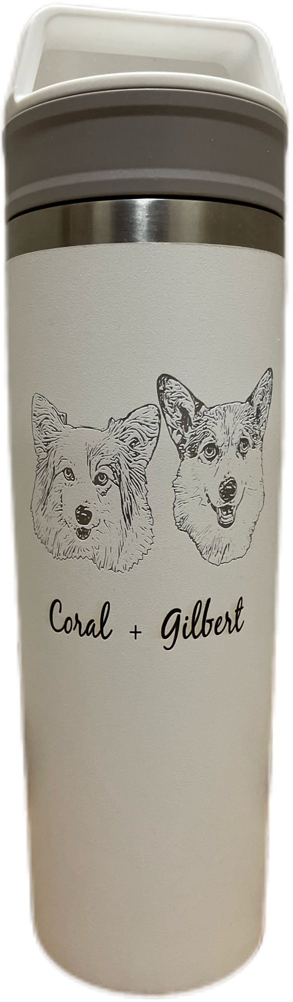 Custom Stanley Travel Mug