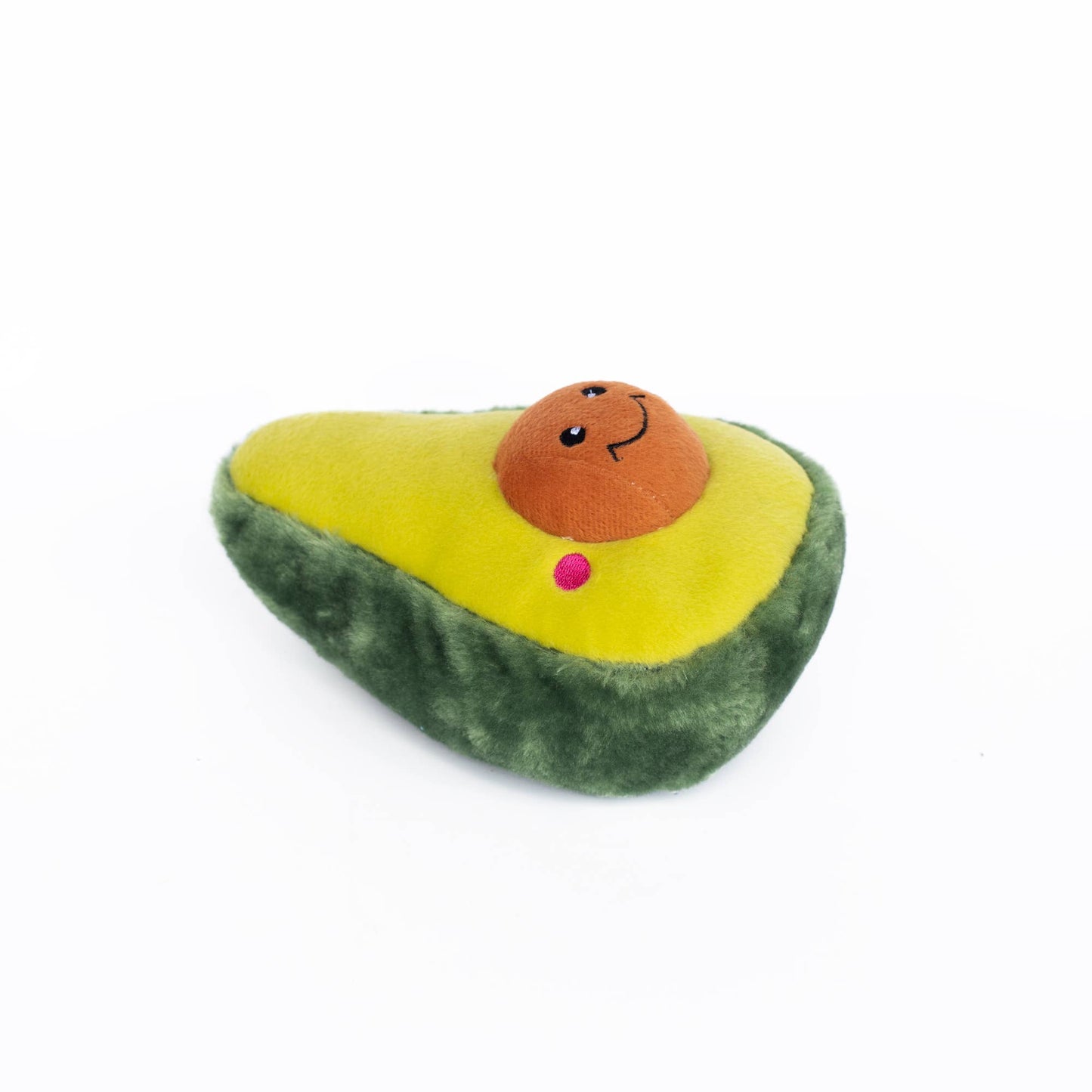 Avocado Dog Toy