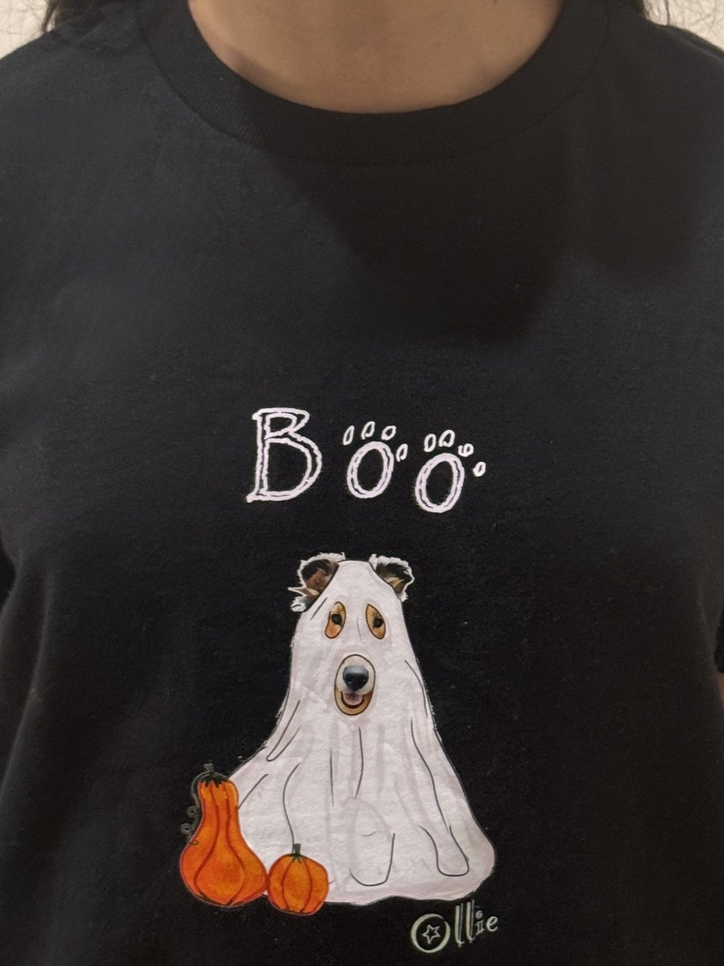 Ghost Dog T-shirt