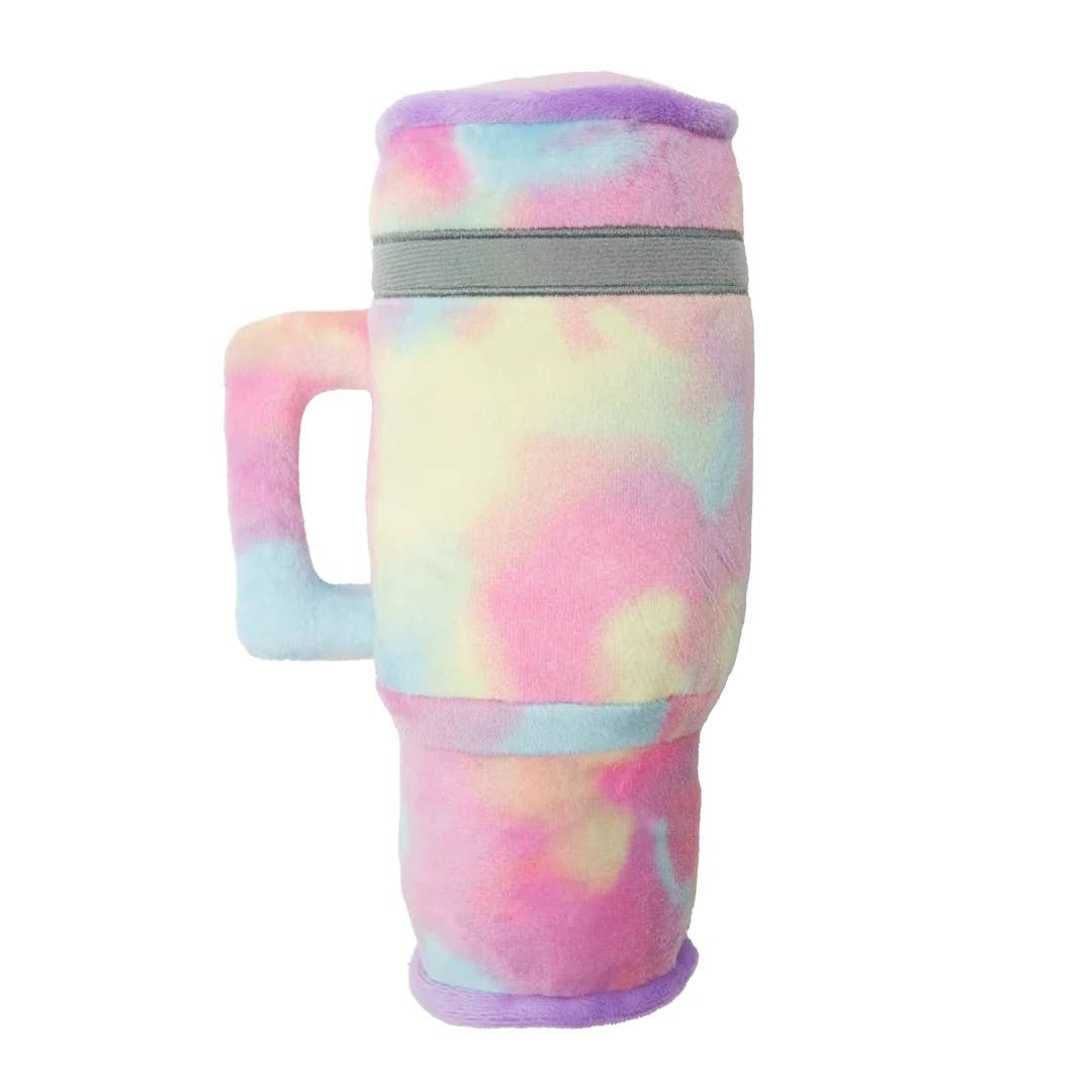 "Pupley" Cup Dog Toy