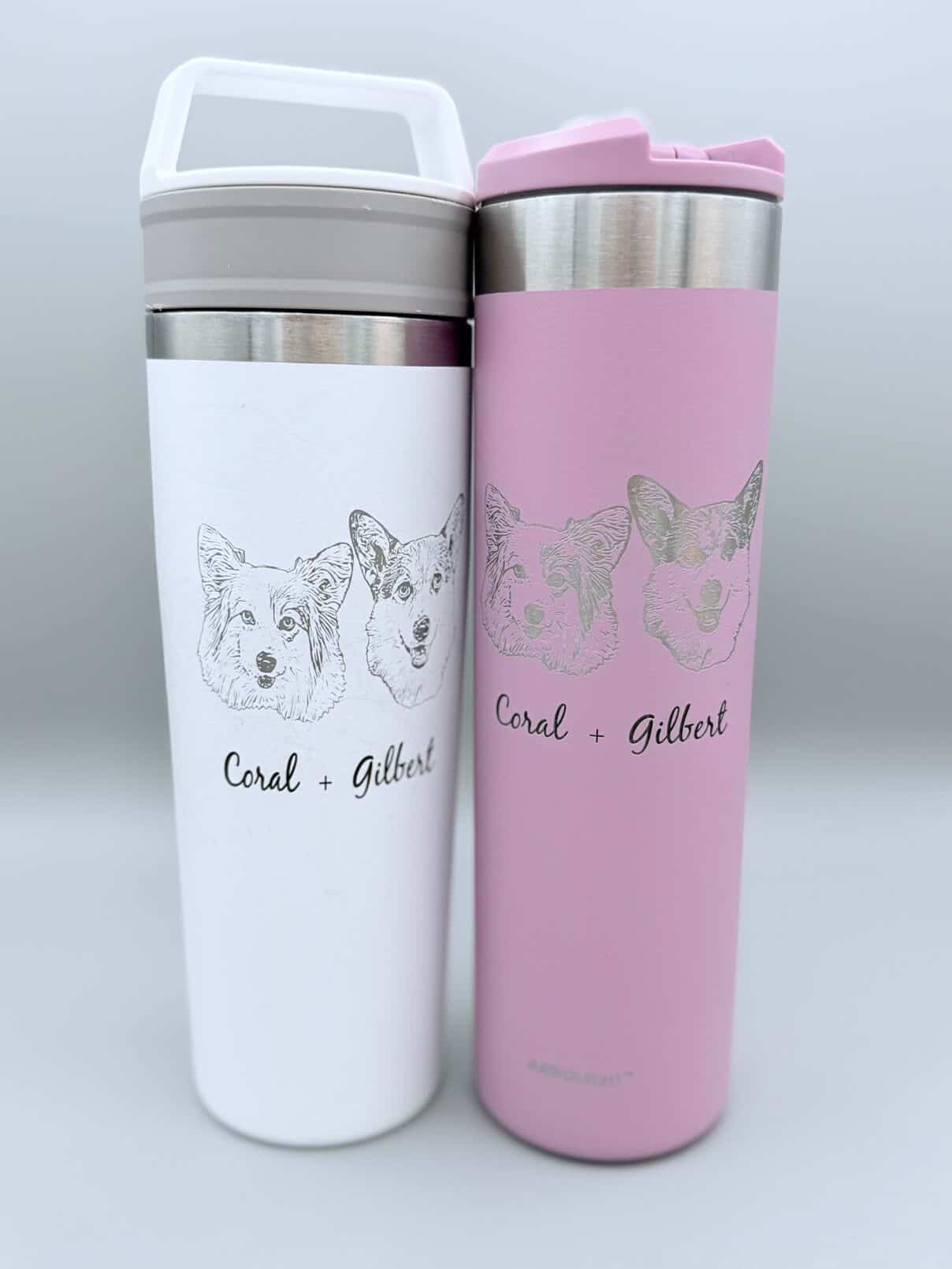 Custom Stanley Travel Mug