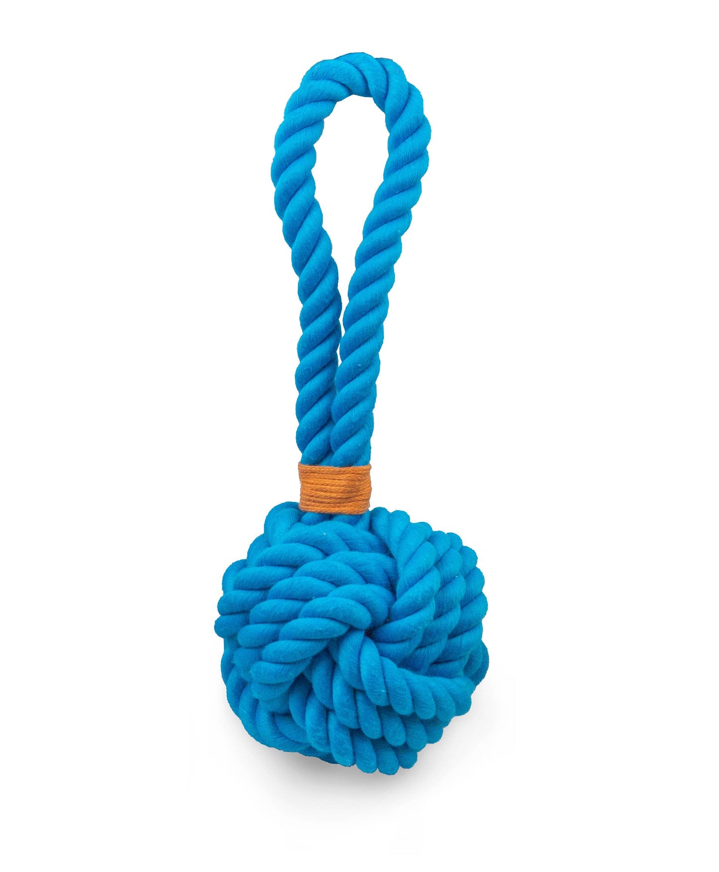 Ball Tug Twisted Rope - Large