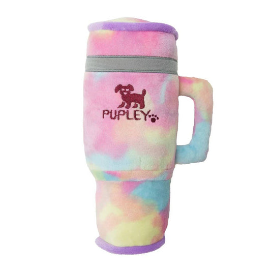 "Pupley" Cup Dog Toy