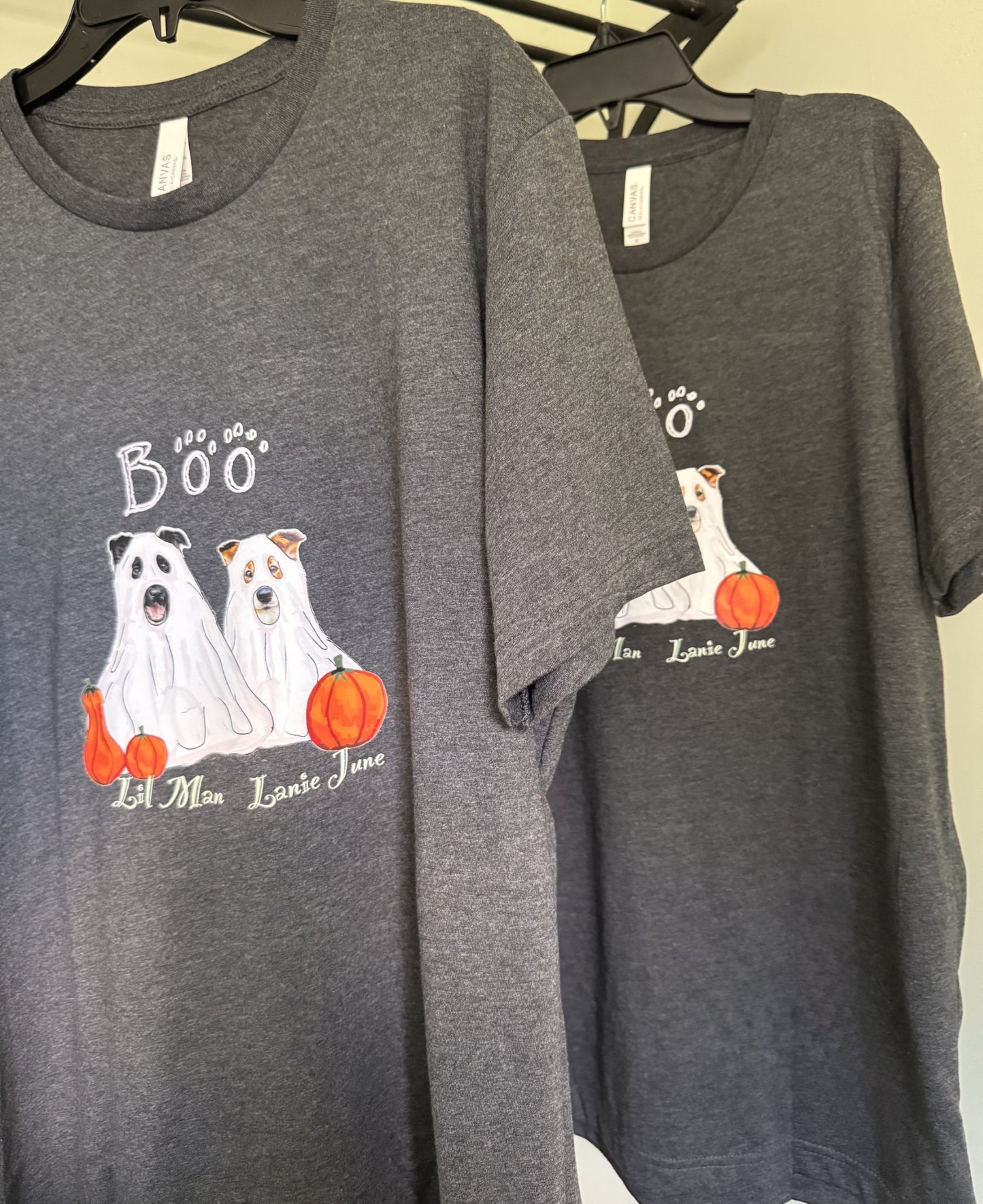 Ghost Dog T-shirt