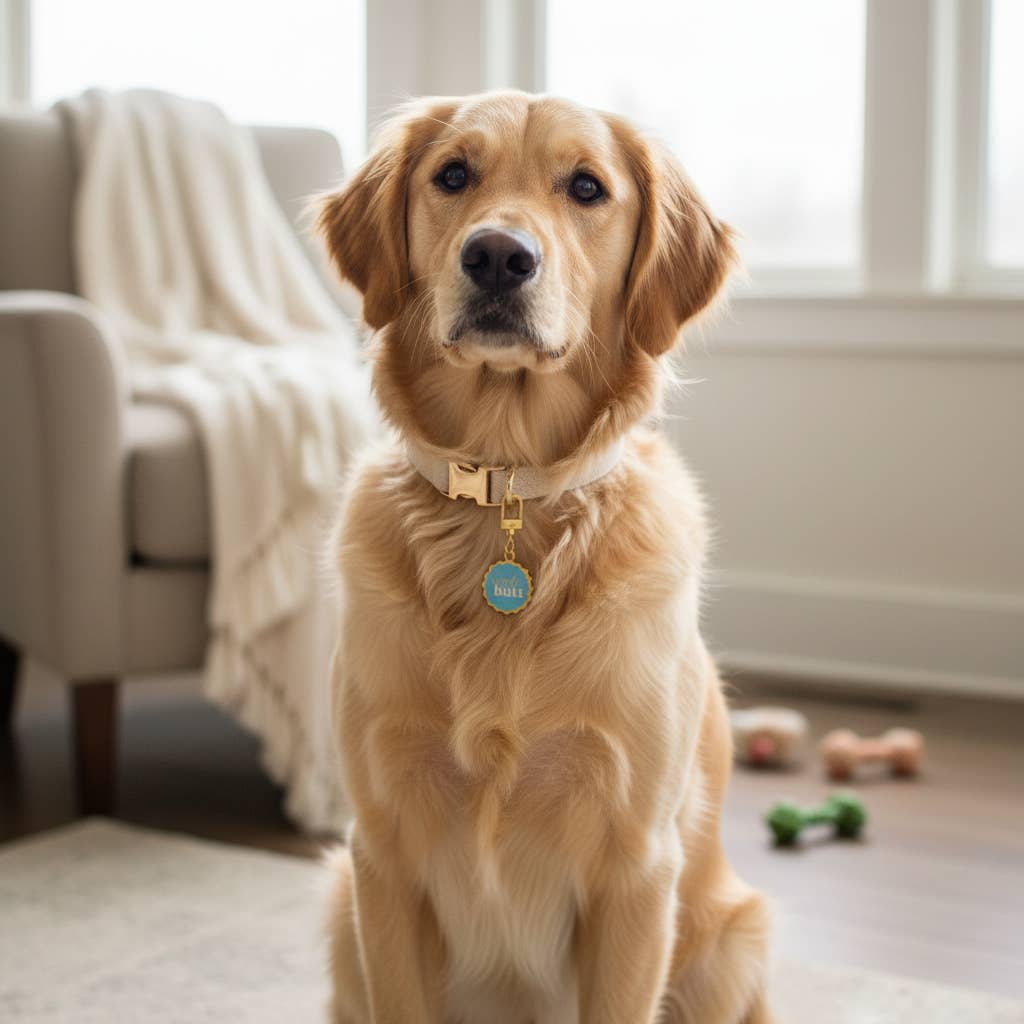Pawfect Collar Charm–Wiggle Butt
