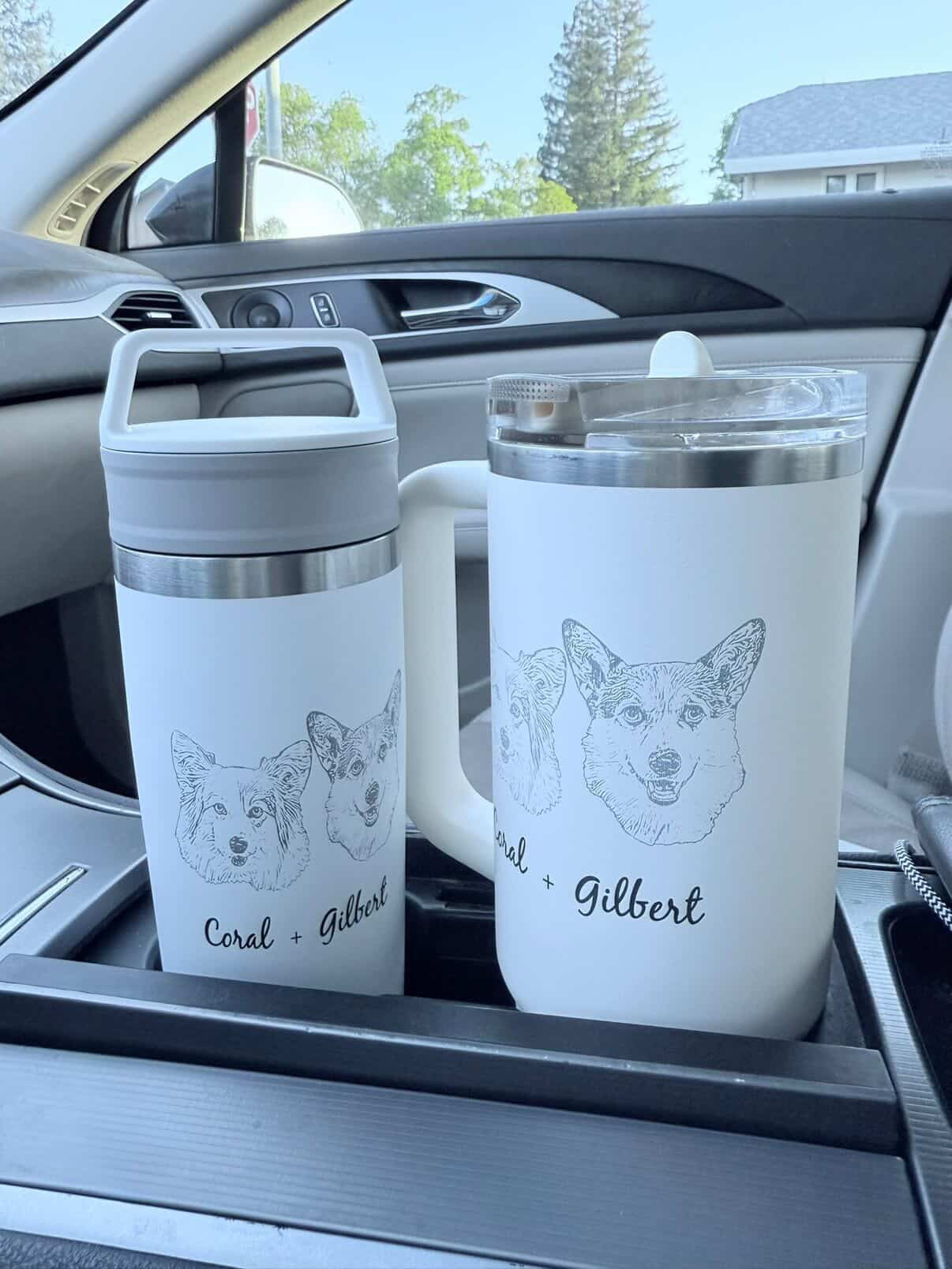 Custom Stanley Travel Mug