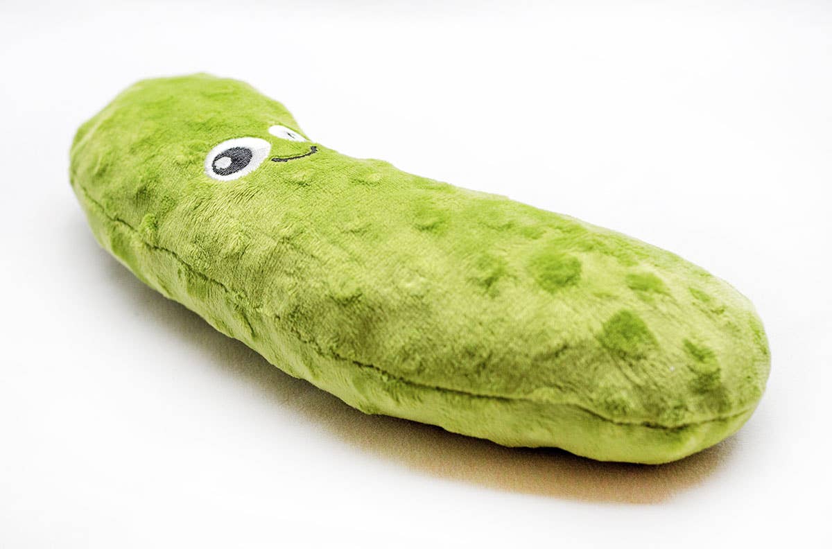 Pickle Dog Toy