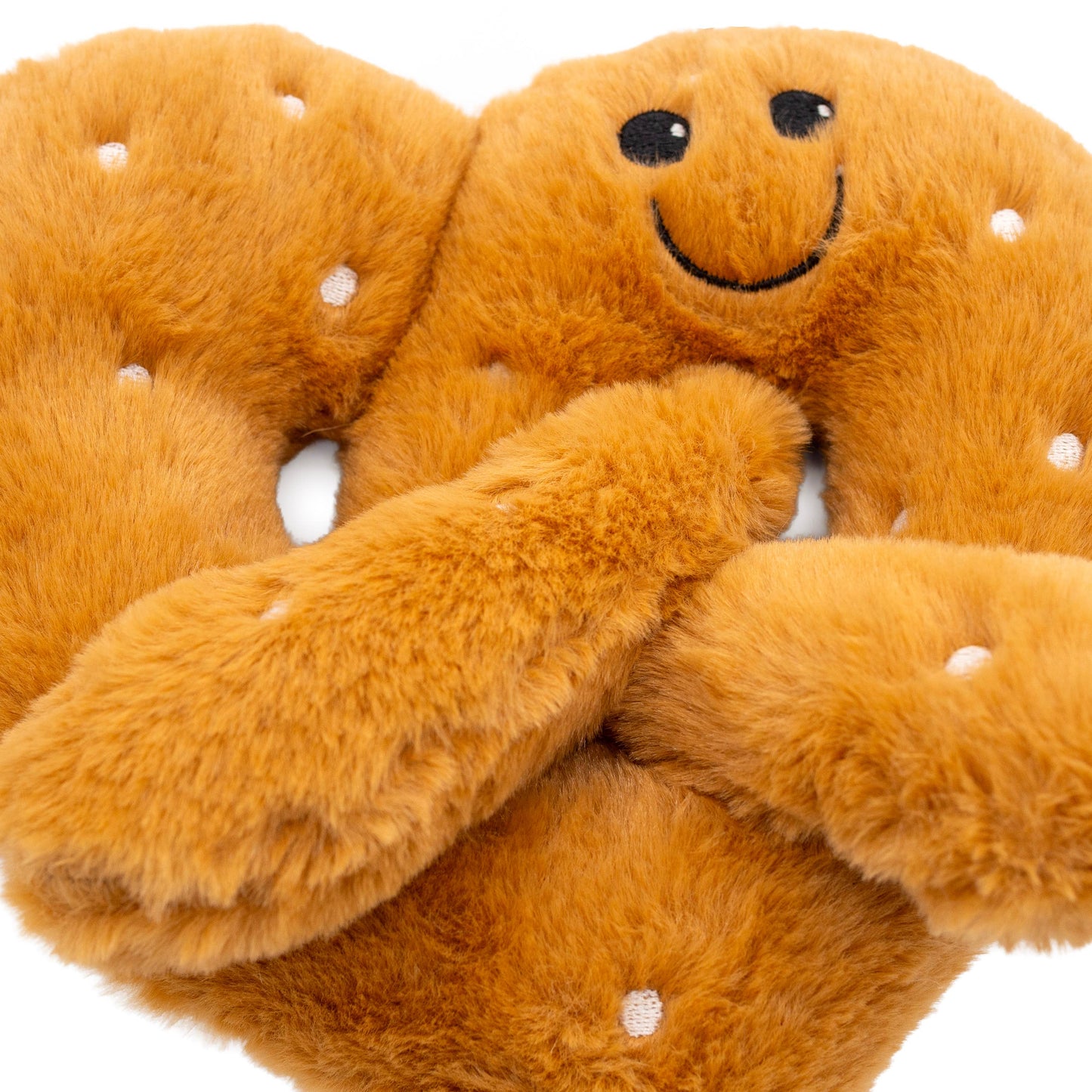 Pretzel Dog Toy