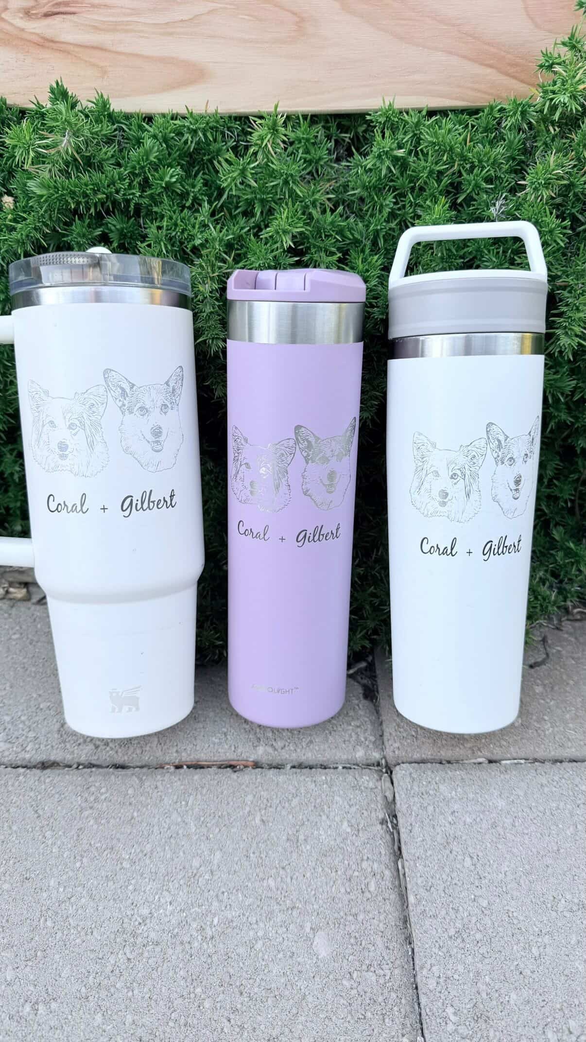 Custom Stanley Travel Mug