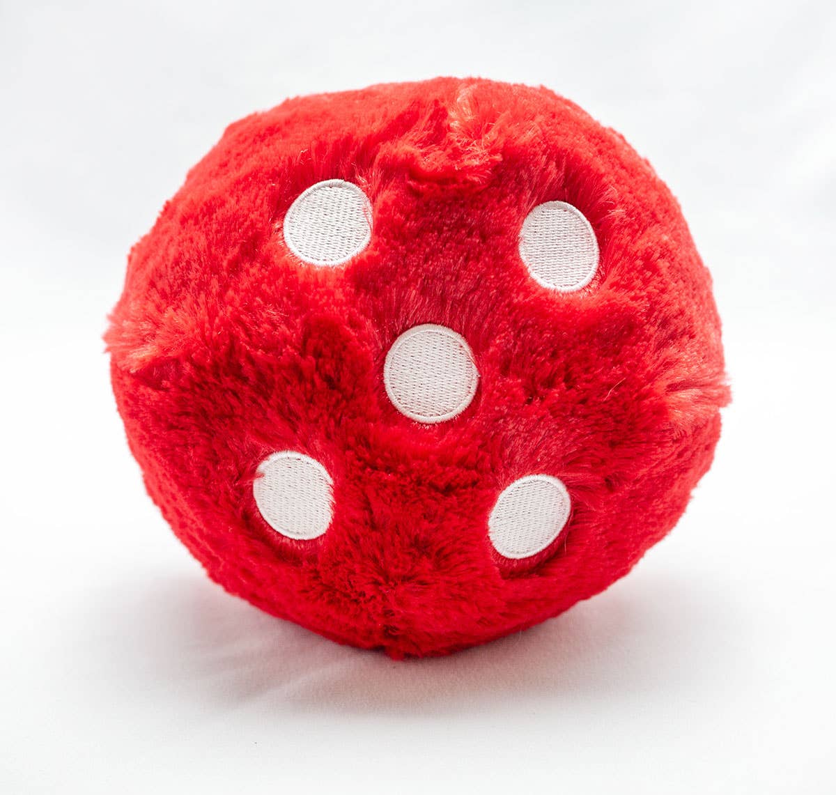 Mushroom Dog Toy