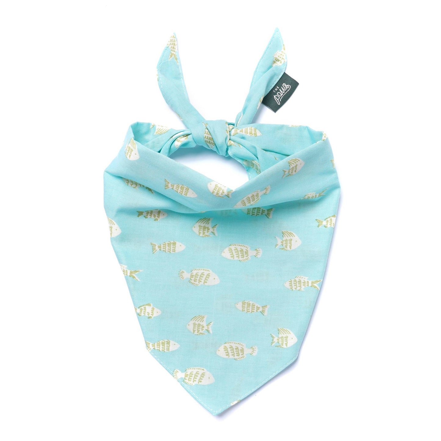 Guppy Dog Bandana
