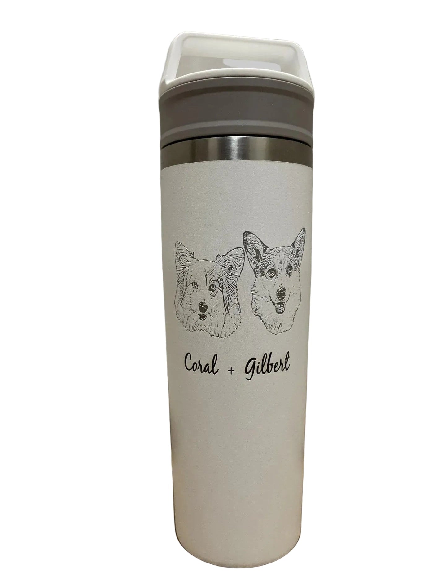 Custom Stanley Travel Mug