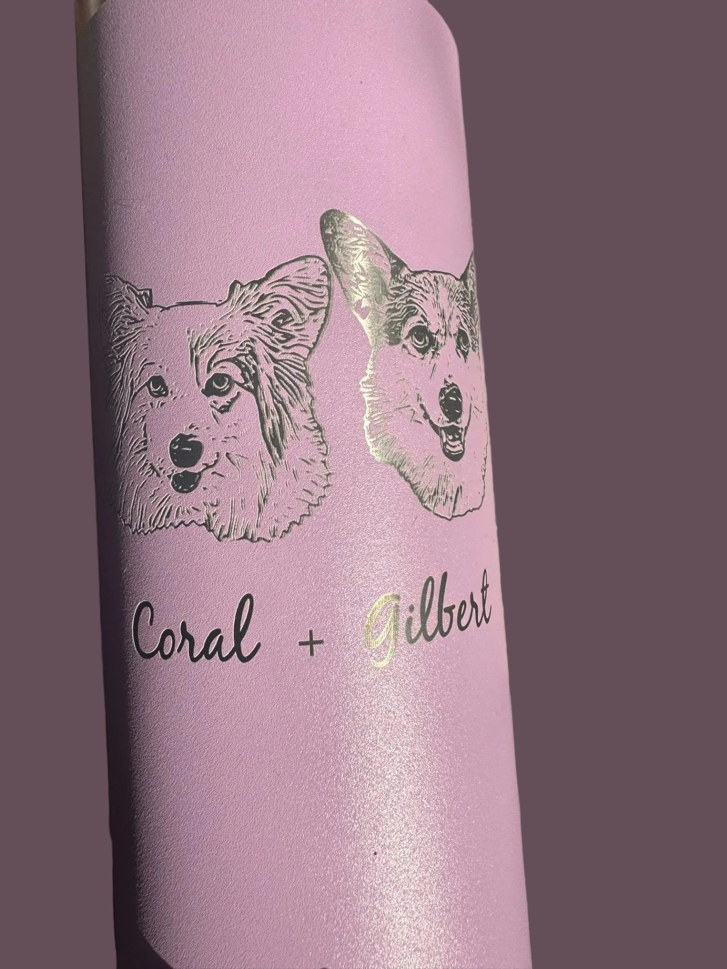 Custom Stanley Travel Mug