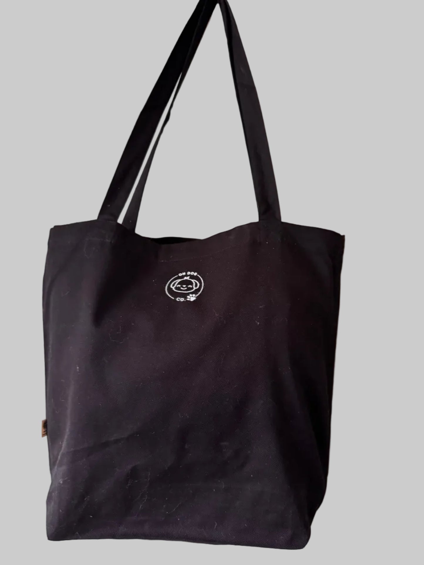 Ghost Dog Tote