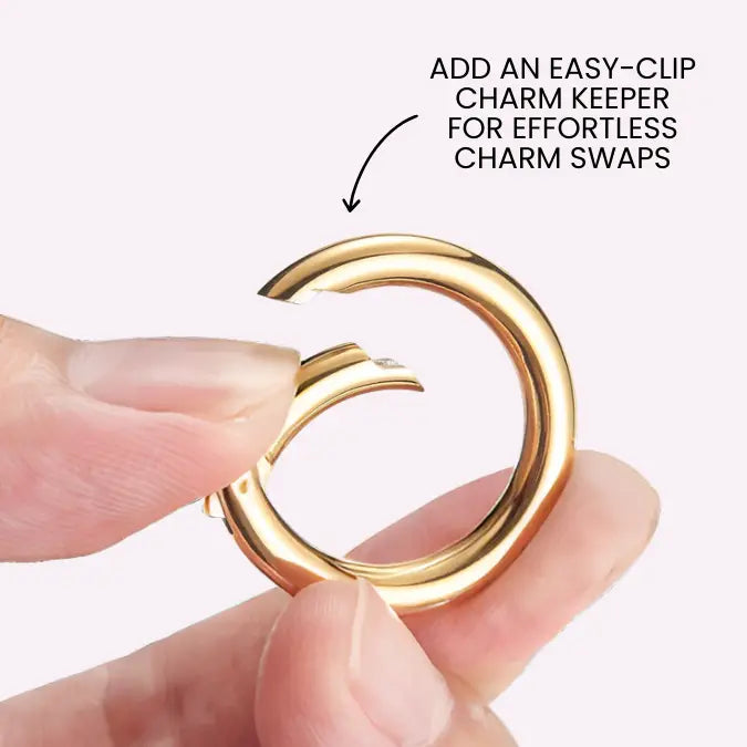 Easy-clip O-ring