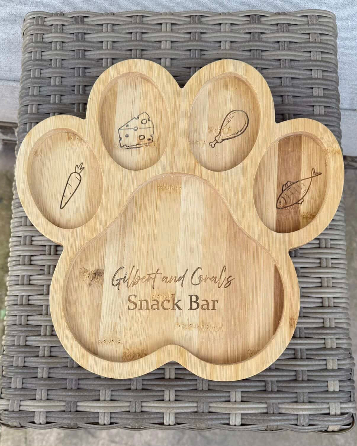 Pawsome Barkuterie Board