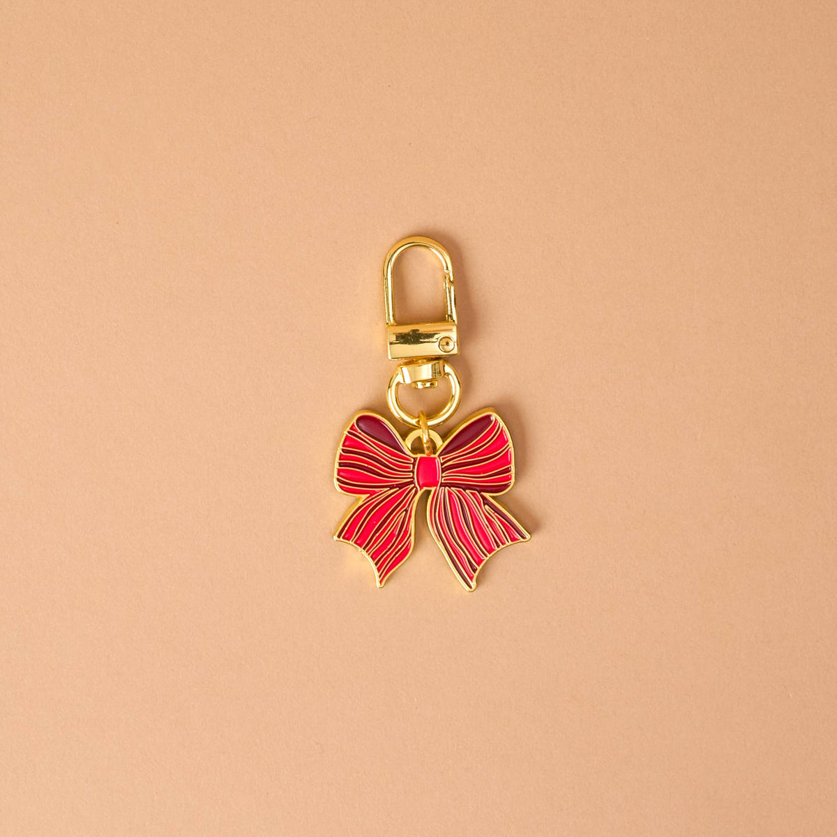 Pawfect Collar Charm-Holiday Bow