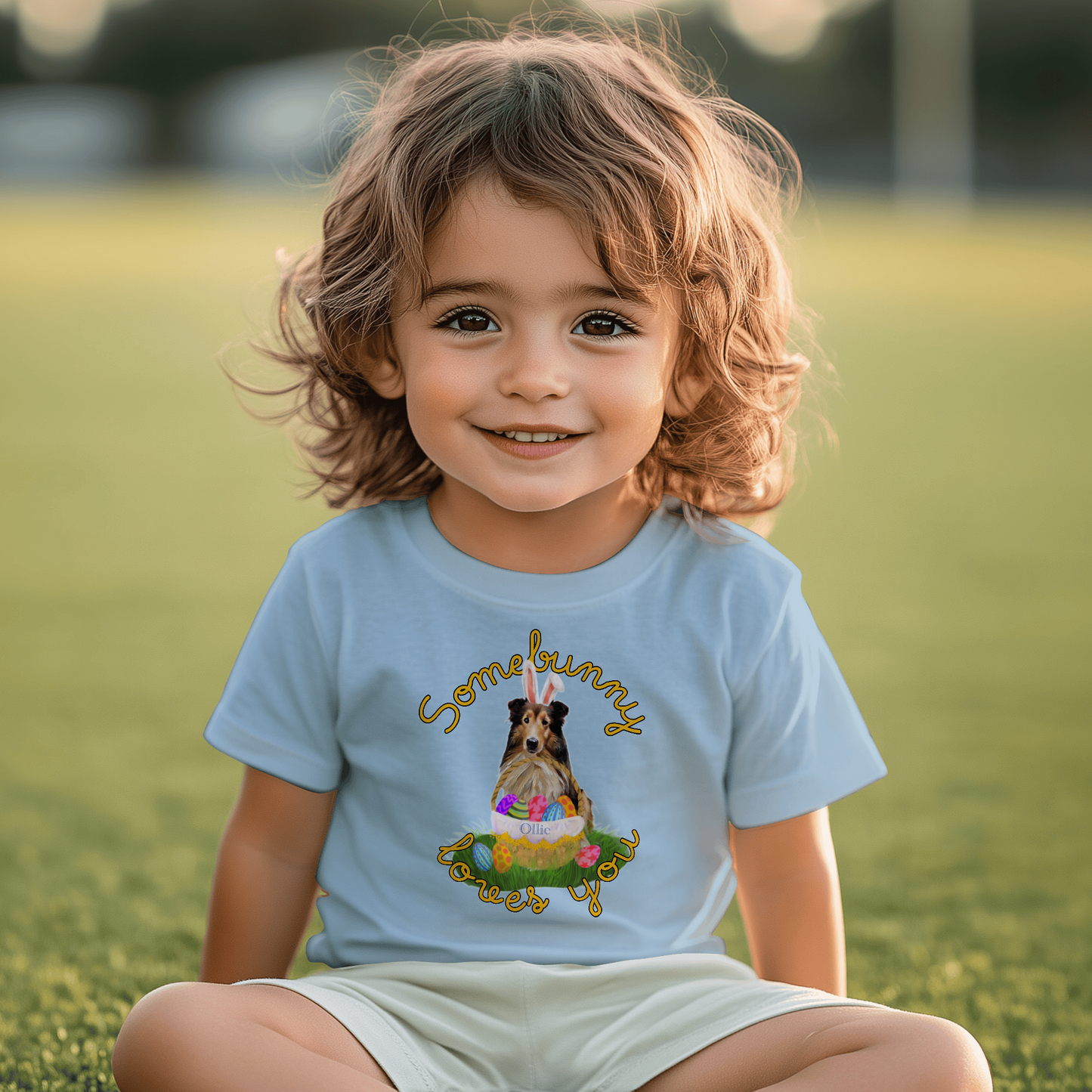 T-shirt Chien Fantôme