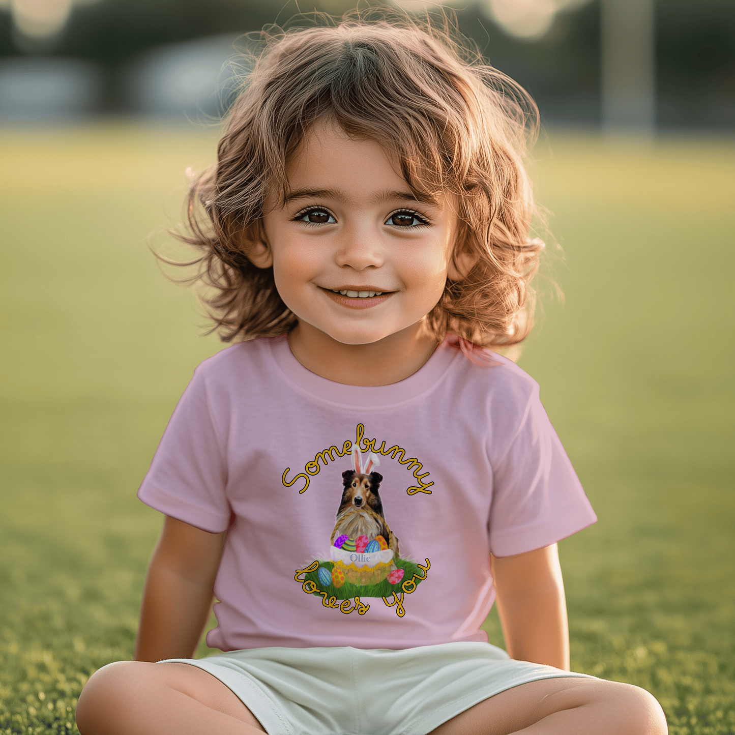 T-shirt Chien Fantôme
