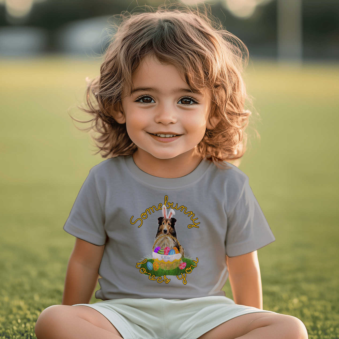 T-shirt Chien Fantôme