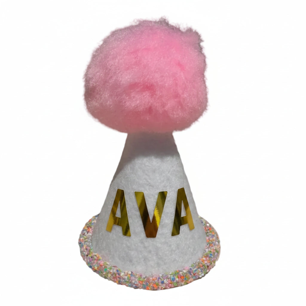 Birthday hat for dogs