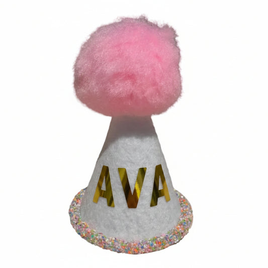 Birthday hat for dogs