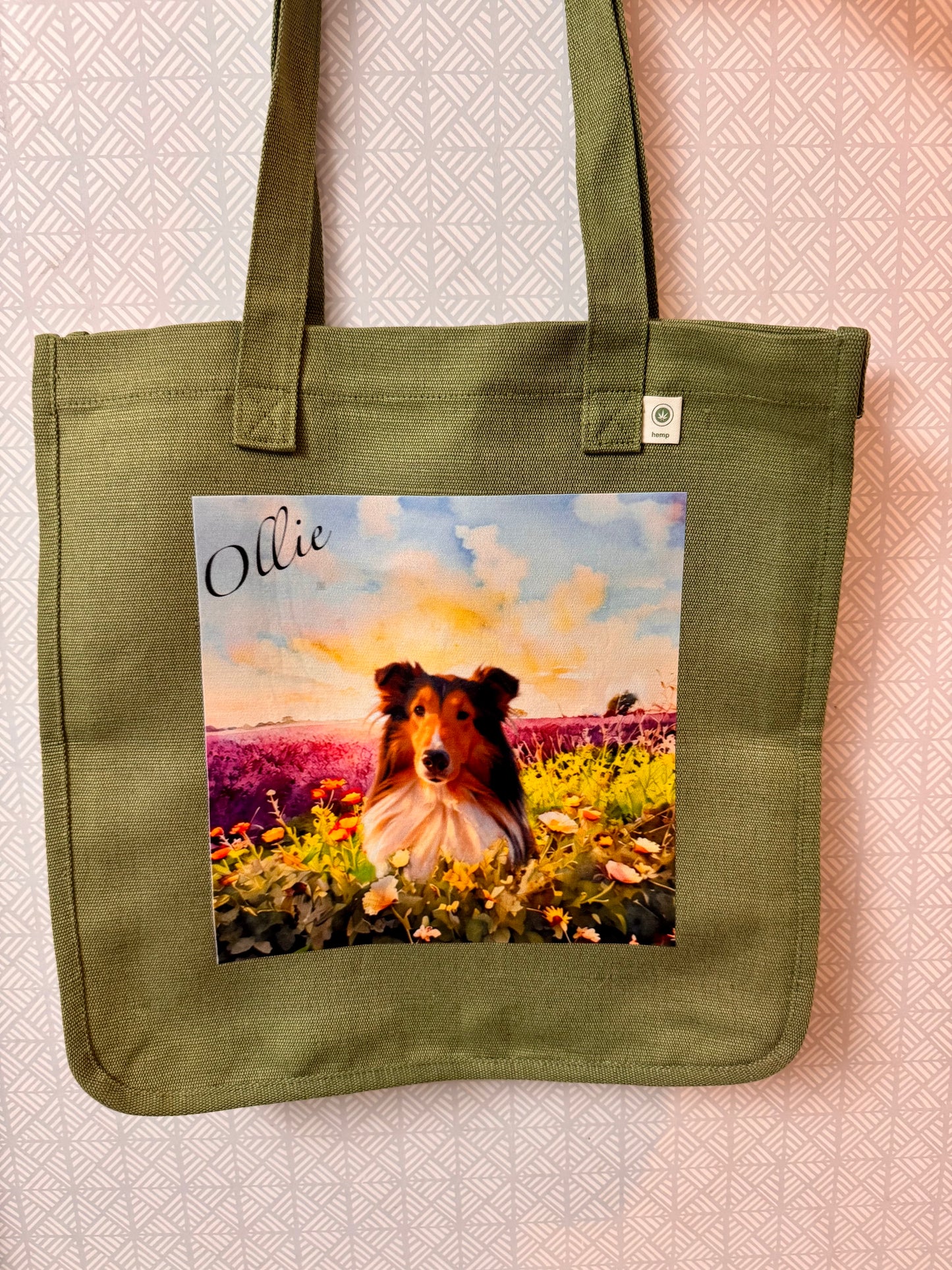 Into the Meadows Tote
