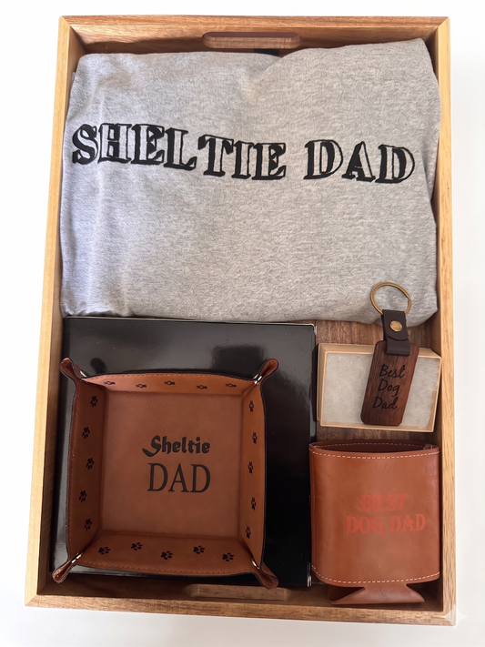 Ultimate Dog Dad Box