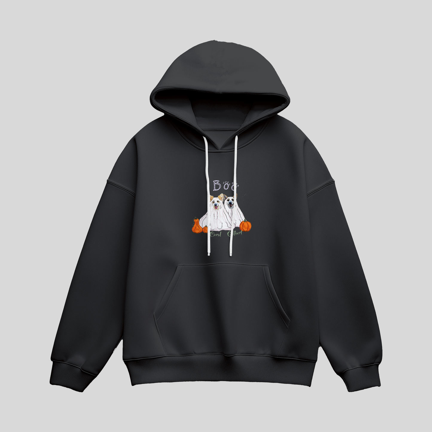Ghost Dog Hoodie