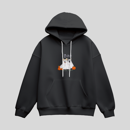 Ghost Dog Hoodie