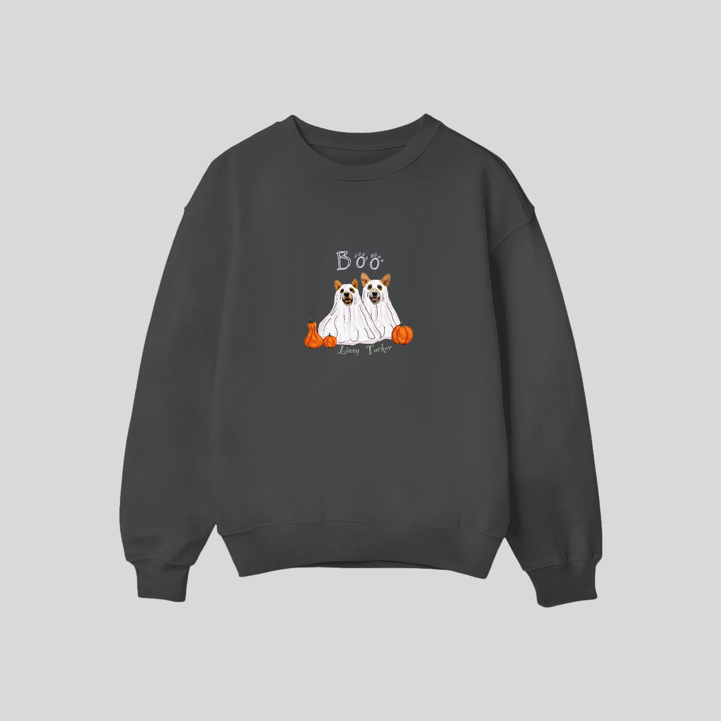Ghost Dog Sweatshirt