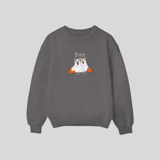 Ghost Dog Sweatshirt