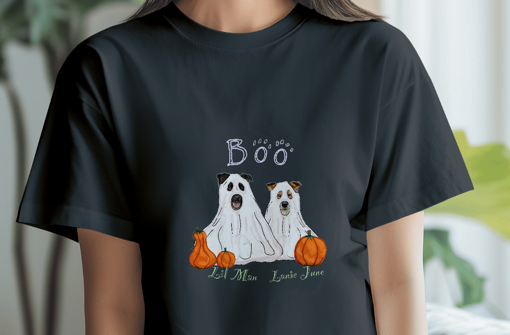 Ghost Dog T-shirt