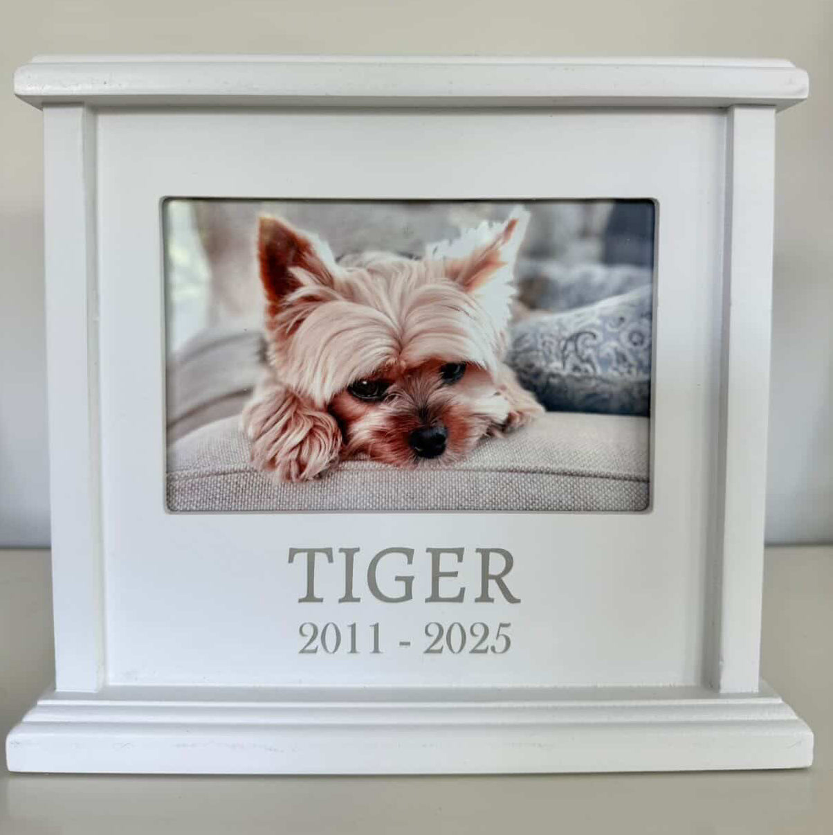 Keepsake Memory Box/Memorial Urn