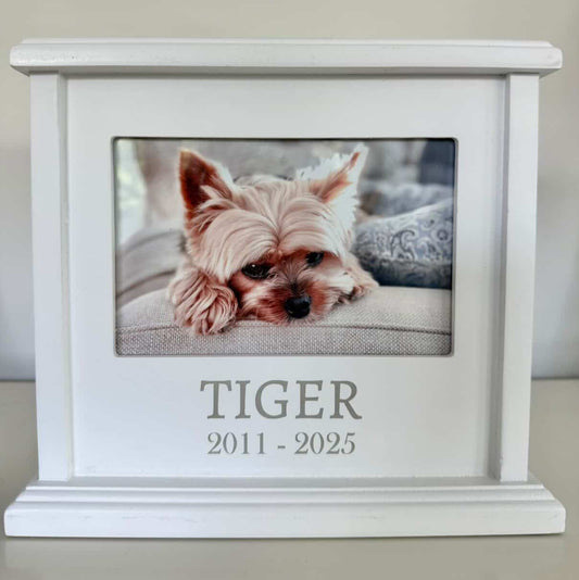Keepsake Memory Box/Memorial Urn