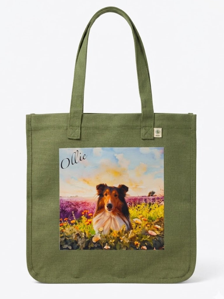 Into the Meadows Tote