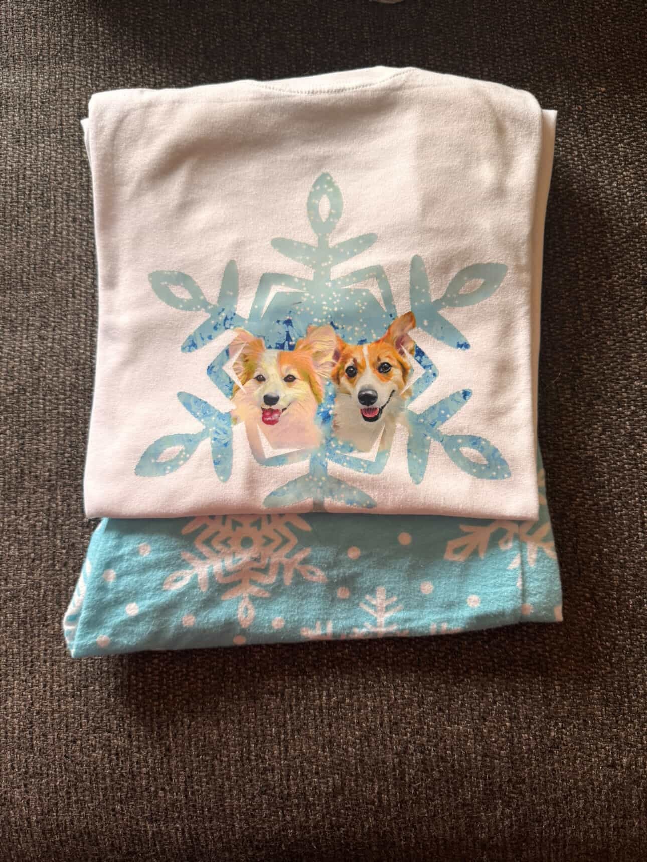 Pyjama Flurry + Furry