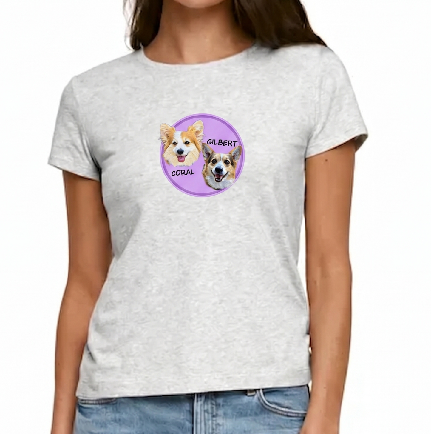 Petfluencer Women's Tee