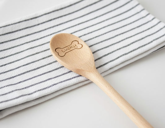Personalized Mixing Spoon