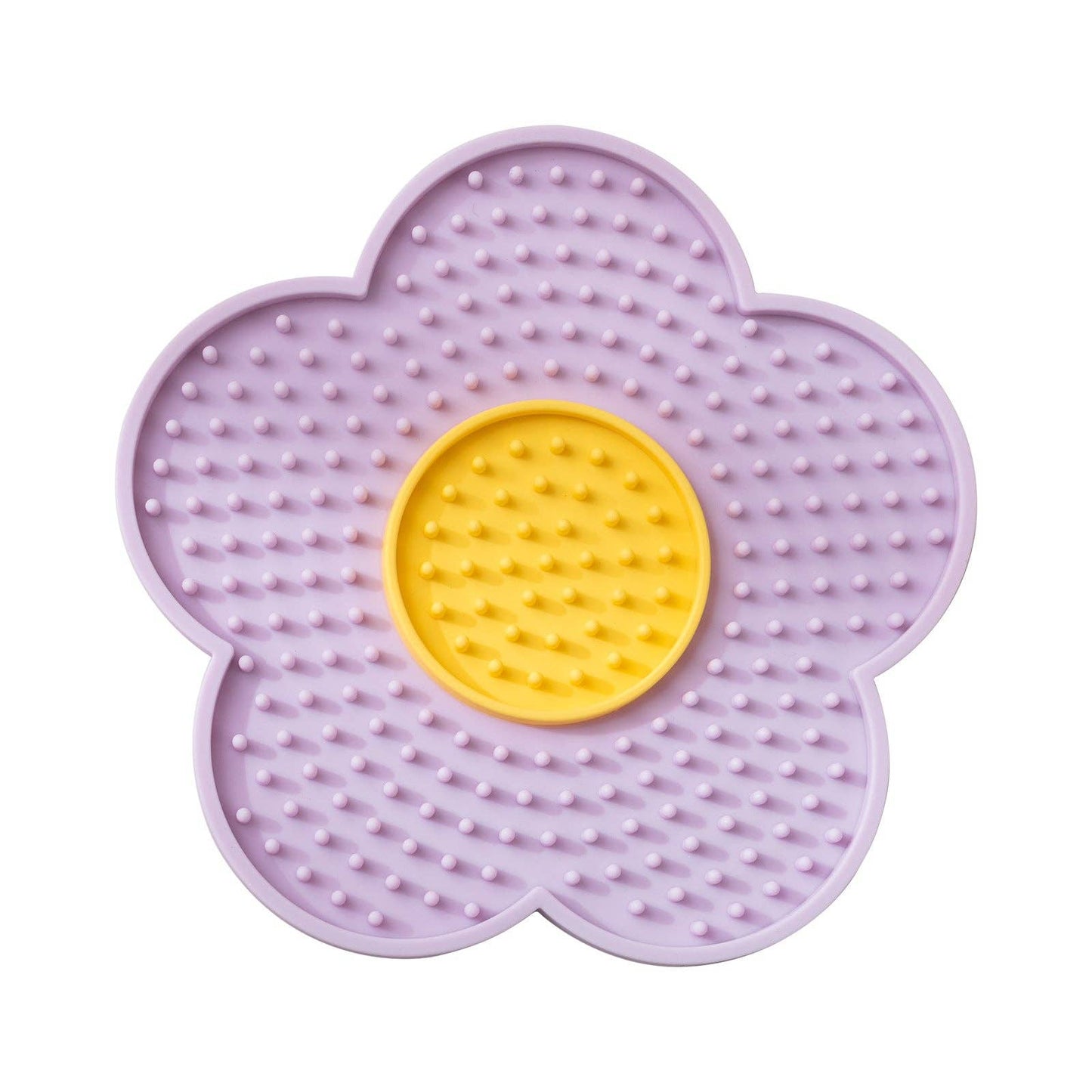 Flower Lick Mat