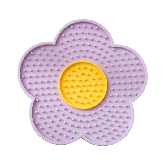 Flower Lick Mat