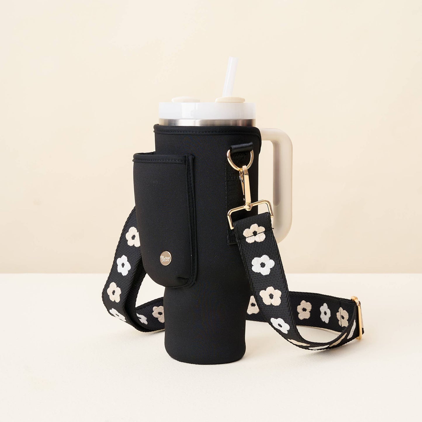 Tumbler Sling-Black