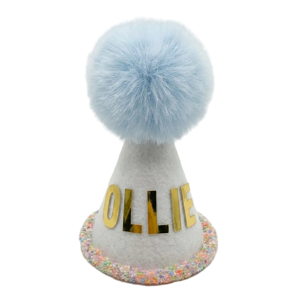 Birthday hat for dogs