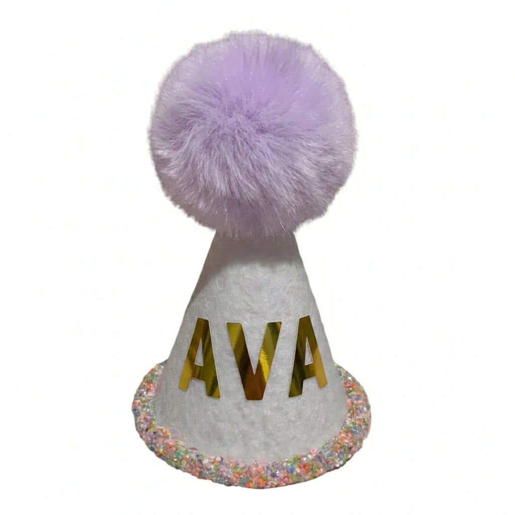 Birthday hat for dogs