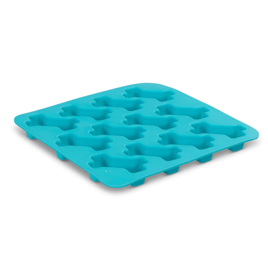 Silicone Bake & Freeze Treat Making Mold