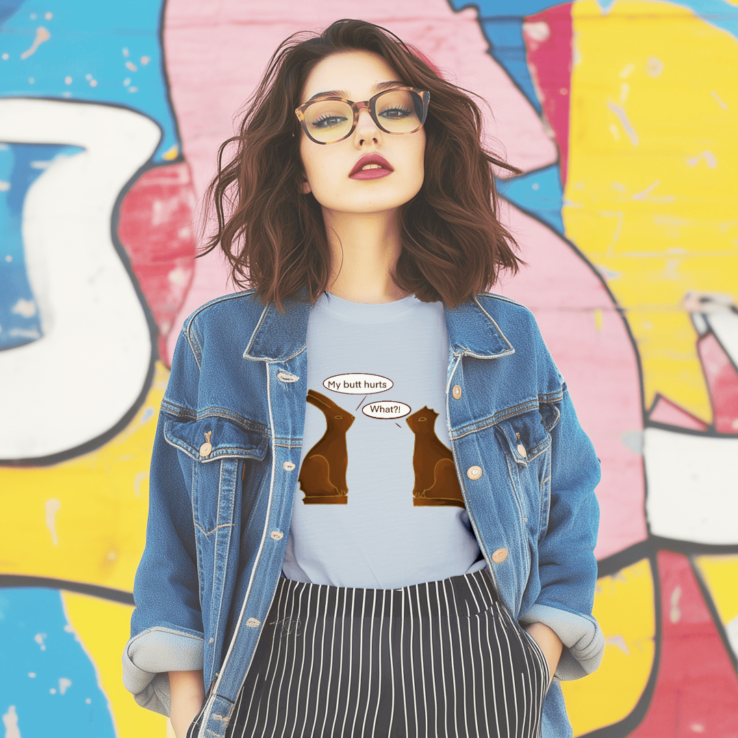 T-shirt Chien Fantôme