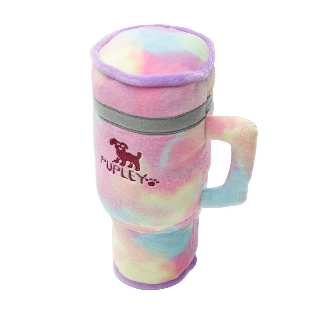 "Pupley" Cup Dog Toy
