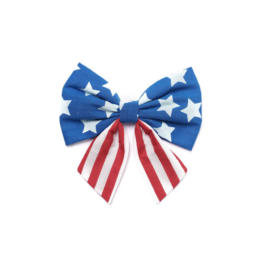 Sailor Bow - Patriotic