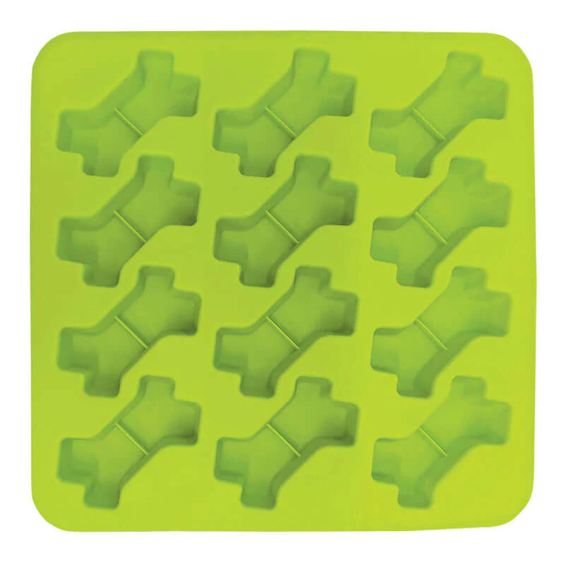 Silicone Bake & Freeze Treat Making Mold